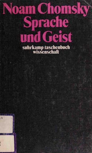 Sprache und Geist